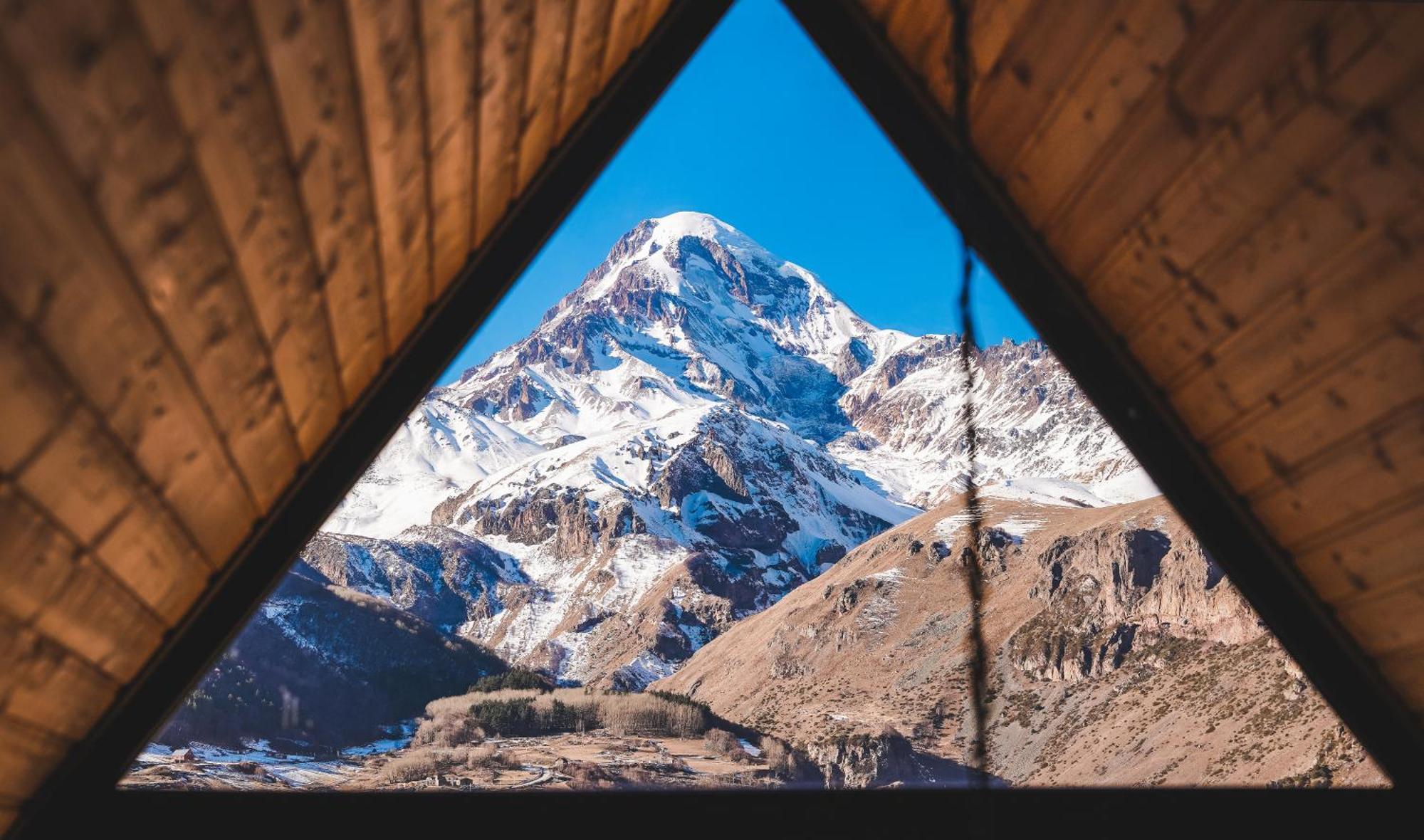 Restart Cottages In Kazbegi Exterior foto