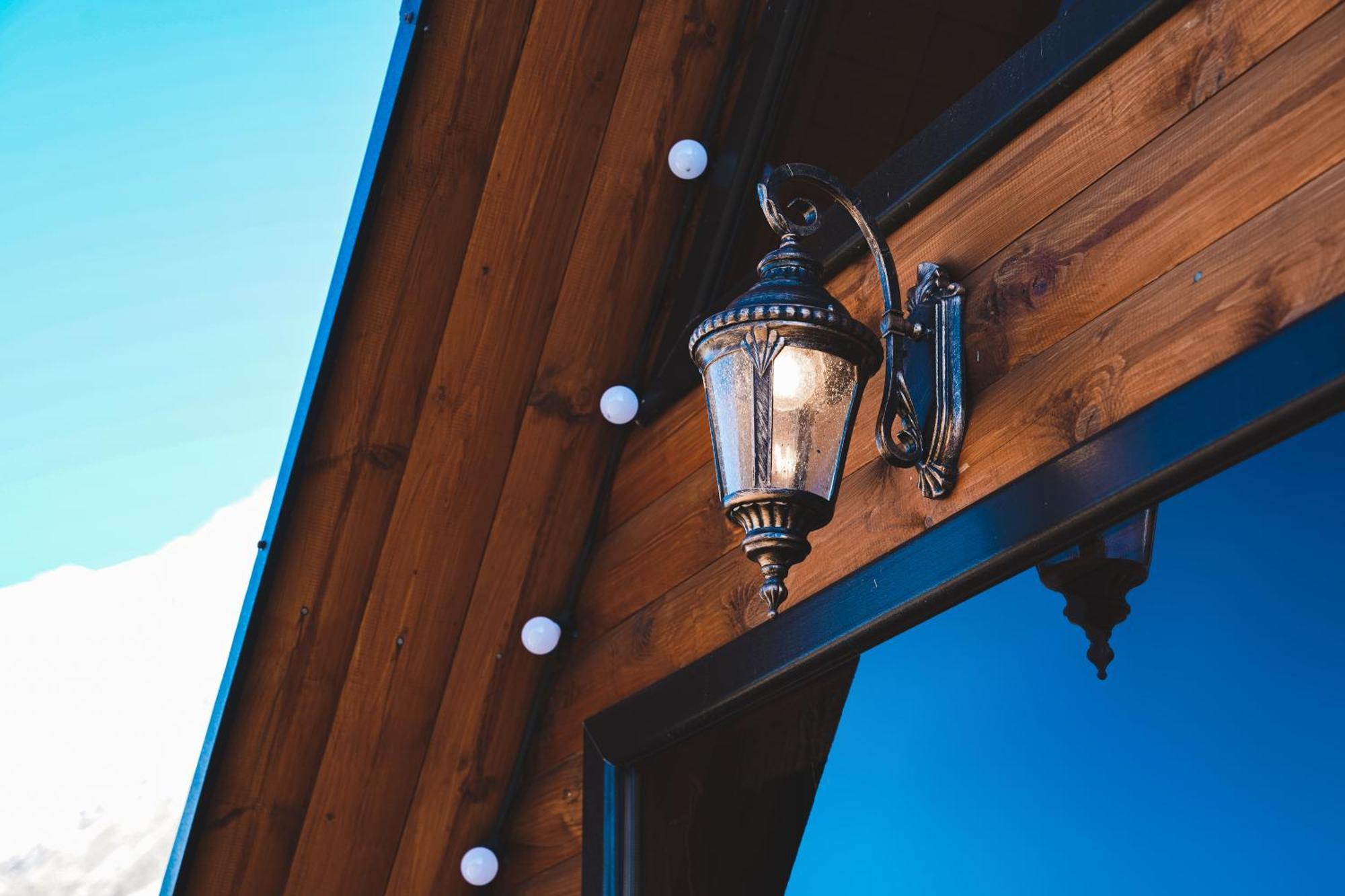 Restart Cottages In Kazbegi Exterior foto