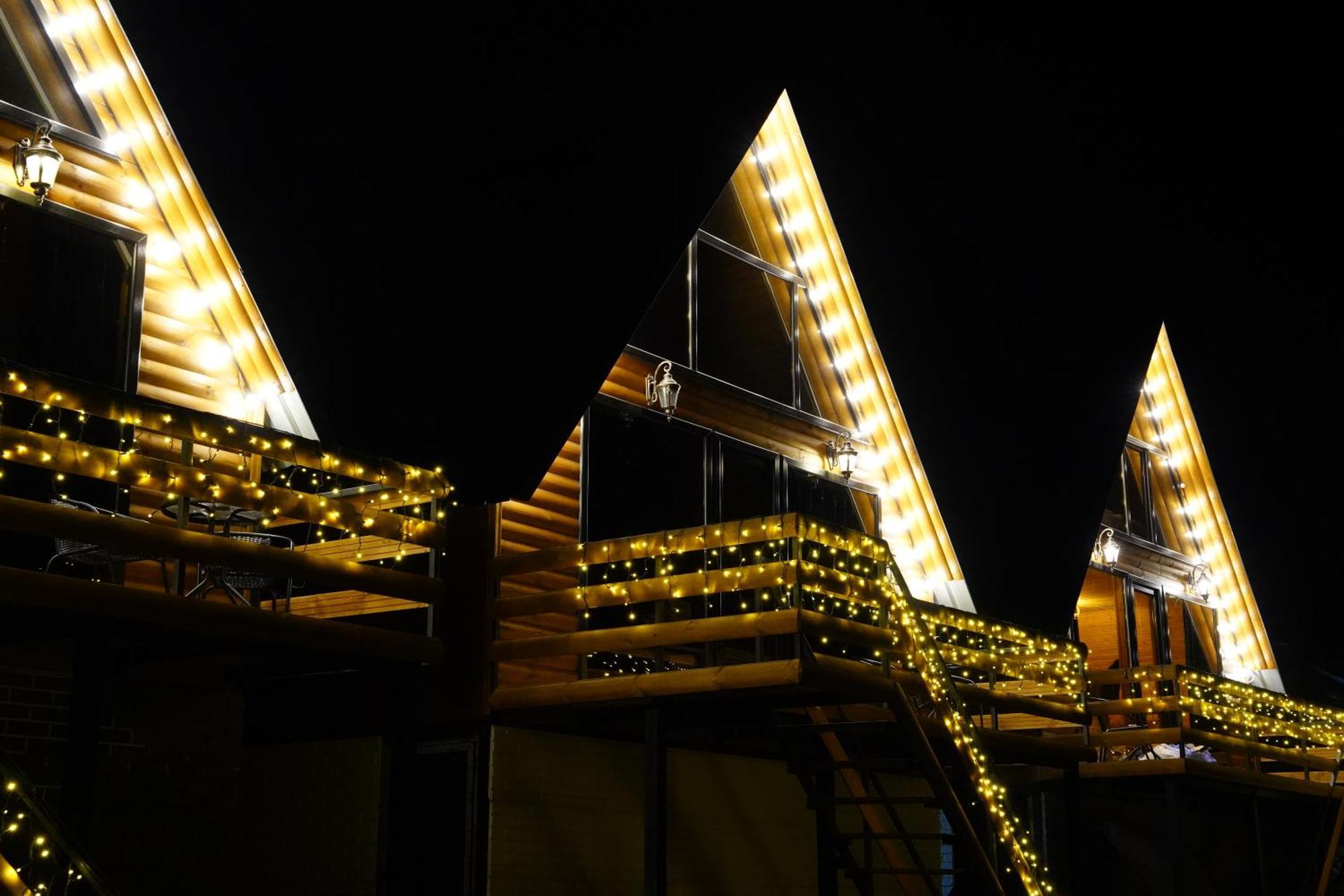 Restart Cottages In Kazbegi Exterior foto